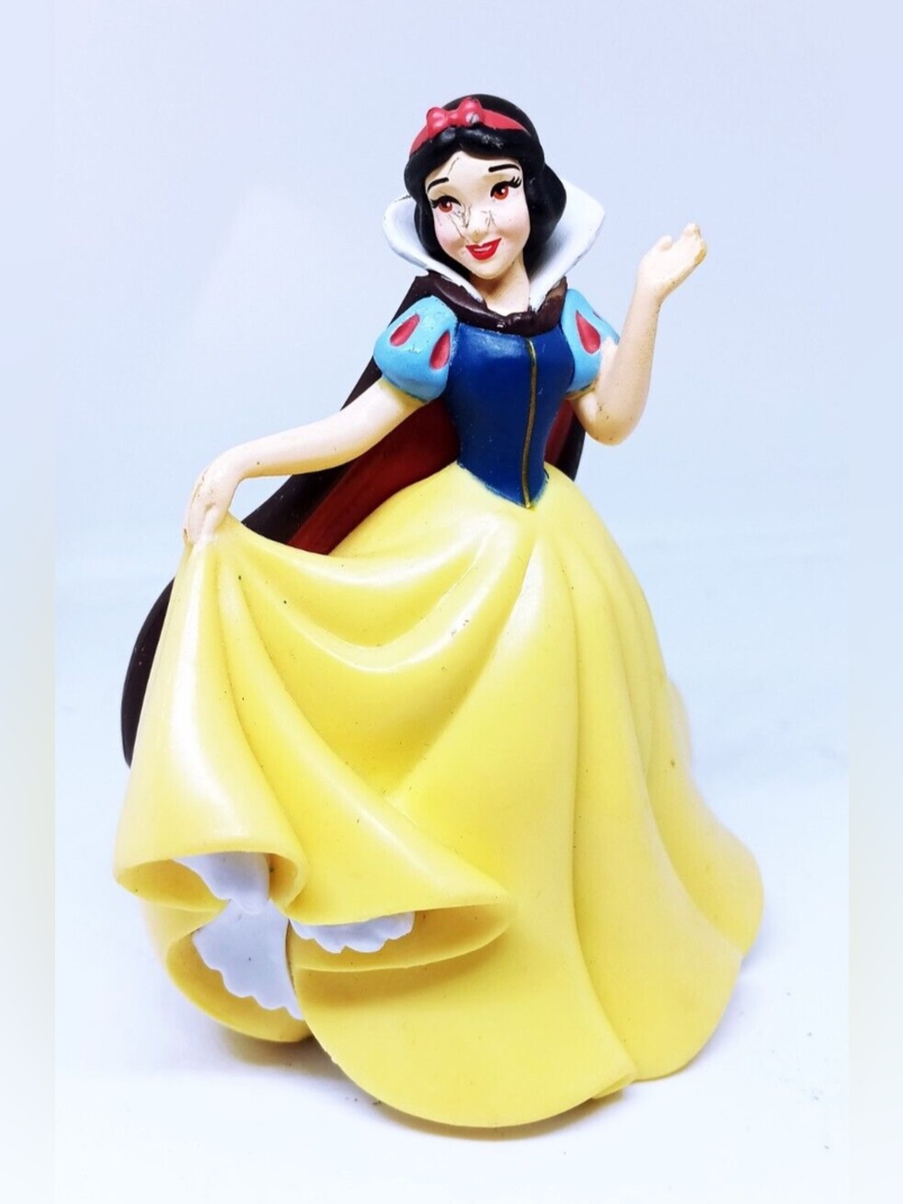 Disney Princess Snow White 3.5" Tall Figure Rare